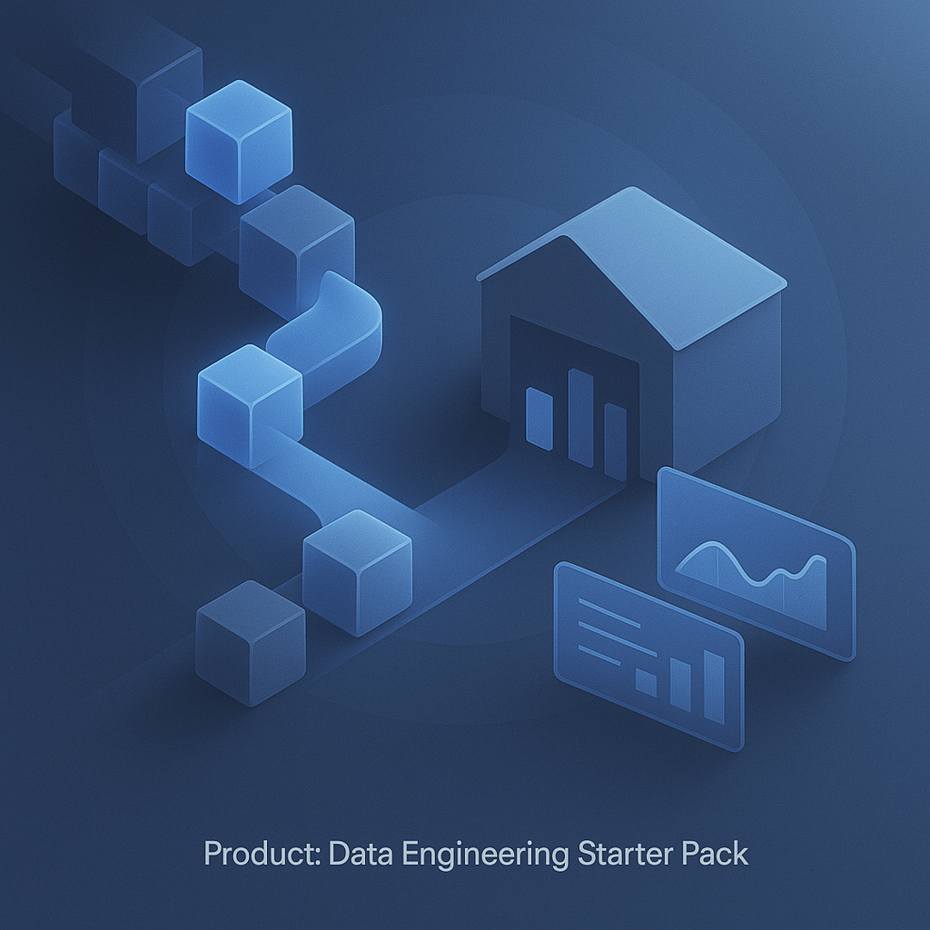 Data Engineering Starter Pack